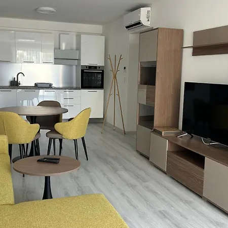 Fregatt 308 Apartman Siófok