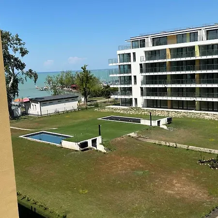 Apartman Fregatt 308 Siófok