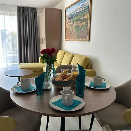 Apartman Fregatt 308 Siófok