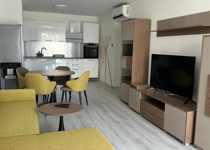 Fregatt 308 아파트 시오포크