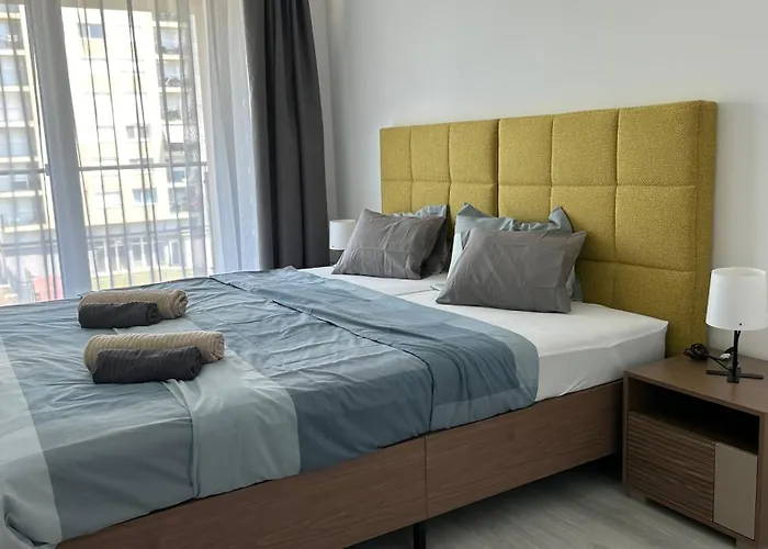 Fregatt 308 아파트