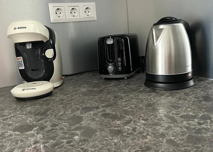 Fregatt 308 아파트 시오포크