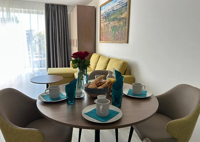 아파트 Fregatt 308 시오포크